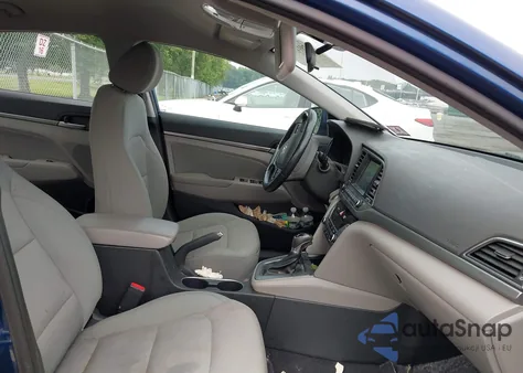 2017 Hyundai Elantra Se z USA, uszkodzony, nr VIN 5NPD84LF8HH064528